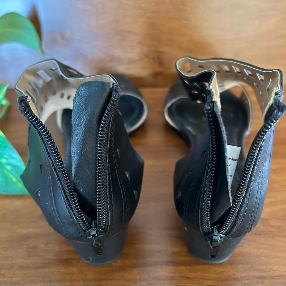 🖤DEXFLEX Comfort • Wedge Sandals - Picture 6 of 13